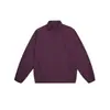 Yidao Vintage 2026 Primavera Nuevo Estilo Montaña Exterior Desestructurado Retazos Holgada Absorbe Humedad Secado Rápido Transpirable Protección Solar Chaqueta para Hombre