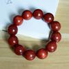 Boutique Argentina Sândalo Verde Anel Único Pulseira Masculina Étnica Sândalo Contas de Buda Contas Leves Pulseira Wen Play Atacado de Fábrica