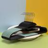 Taotian Buenos Productos Recomienda Perchas para Ropa Antideslizantes, Sin Marcas, Versión Gruesa para Adultos, Doble Uso para Ropa Seca y Húmeda, Perchas de Plástico