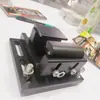 Barras transversales para portaequipajes de techo ultra-bajas para viajes en techo portaequipajes sin costuras aleación de aluminio soporte hundido sin distorsión abrazadera de sujeción para barra transversal
