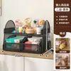 Suporte para armazenar mamadeiras, ferramenta para preparação de comida de bebê, escorredor, multi-camadas para produtos de maternidade e bebê, cesta para armazenar mamadeiras e chupetas