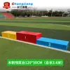 Podio de Acero para Premiación Deportiva, Personalizable, Equipo de Premiación para Atletismo, Color, Madera, Tamaño de Competición, Jabalina