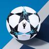 Fútbol Liga de Campeones Termosellado Sin Costuras Piel pu5 No. 4 Fútbol Premier League Fábrica Venta al por Mayor Estrella Azul Eléctrico