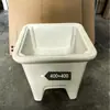 Fregadero para Fregar para Uso Doméstico, Balcón Exterior, Estilo Baño, Fregadero de Cerámica para Fregar, Fregadero Pequeño para Fregar, Tina para Fregar