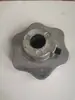 Accesorios para Máquina de Moler Comercial Máquina de Leche de Soya Herramientas de Ferretería Perilla de Tornillo Aleación de Aluminio Cabezal de Moler Rueda de Moler Disco de Moler Disco de Moler de Acero