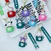 Llavero Colgante Muñeca Sanrio de Starbucks Taza de Café Sanrio Creativa Colgante para Mochila Colgante Pequeño Exquisito