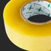 Suministro Directo de Fábrica papel adhesivo sellador papel adhesivo para embalaje exprés papel adhesivo de sellado para logística papel adhesivo sellador transparente diseño de papel adhesivo sellador