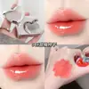 Labial Líquido Hidratante Shaqinuo Sweetheart con Brillo Tipo Espejo, Efecto Labios de Cristal, Producto de Belleza Transfronterizo Nutritivo para Mujeres, Brillo de Labios Sólido