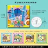 Wenchuang Hong Kong Pico Taiping Lantau Puerto Victoria Tsim Sha Tsui Central Causeway Bay área escénica pegatinas para refrigerador