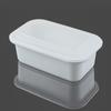 Lonchera desechable, caja sellada y gruesa, lonchera japonesa para microondas, lonchera imprimible con cerradura antirrobo para llevar.