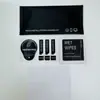 Protector de Pantalla para Teléfono Móvil Kit de Limpieza Tres en Uno Película Templada Eliminación de Polvo de Pantalla Accesorios de Limpieza en Stock Directo de Fábrica