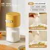 Botella de Vidrio para Condimentos con Control de Sal de Cocina, Frasco Dosificador de Condimentos Tipo Prensa, Caja Sellada para Condimentos, Tarro de Sal, Tarro para Condimento MSG