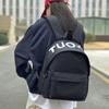 Mochila de Marca a la Moda con Diseño de Nicho para Hombres y Mujeres, Mochila Escolar Ligera y que Reduce la Carga, Mochila Pequeña para Viajes de Estudiantes Universitarias