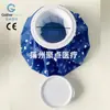 La Fábrica de Origen Produce Bolsas de Hielo, Diámetro Grande de 6 cm, Doble Uso para Aplicaciones Frías y Cálidas, Portátil y Plegable