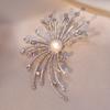 Broche para Mujer, Broche Retro de Cristal Animal Mariposa, Corsage de Chaqueta de Traje Nuevo a la Moda, Accesorios de Diseño Nicho