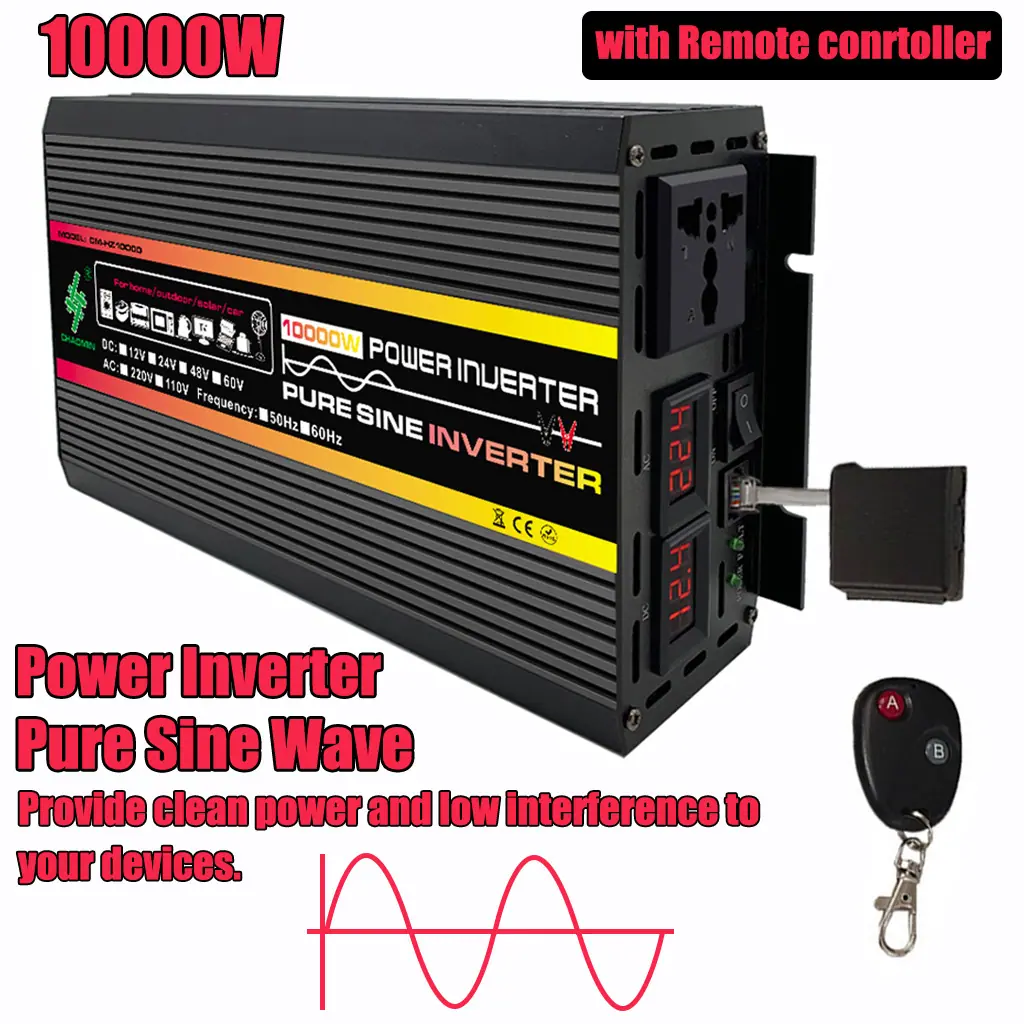 1 10000W 220V