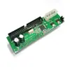 Tarjeta adaptadora SATA a IDE Tarjeta adaptadora PATA a SATA Tarjeta de expansión SATA a IDE de 2.5 3.5