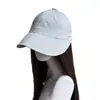 Sombrero de pescador a rayas estilo coreano para mujer, primavera y verano, sombrero para el sol para exteriores, versátil, hace que la cara se vea más pequeña, sombrero de protección solar