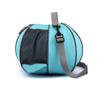 Bolsa de Baloncesto Individual Cruzada Portátil Mochila Entrenamiento Deportes Estudiante Niños Club Pie Voleibol Bolsa Bolsa de Almacenamiento
