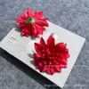 Flores de margarita artificiales, decoraciones de pared de flores para bodas, arreglos florales, materiales para manualidades DIY, coronas de flores y accesorios de flores para sombreros - al por mayor