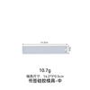 Fabricante en stock diy Cristal epoxi cinta borla colgante soporte para libro grande, mediano y pequeño marcador molde de silicona cuboide