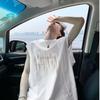 Camiseta sin mangas de letras de moda para hombre, Camiseta de algodón estilo americano de verano para pareja, Camiseta sin mangas casual holgada y versátil, Marca de moda