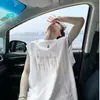 Camiseta sin mangas de letras de moda para hombre, Camiseta de algodón estilo americano de verano para pareja, Camiseta sin mangas casual holgada y versátil, Marca de moda