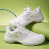 Zapatos Nuevos de Bádminton Transfronterizos, Zapatos Deportivos Transpirables para Hombre y Mujer, Zapatos de Entrenamiento Profesionales, Zapatos de Tenis de Mesa con Suela de Tendón, Zapatos de Tenis