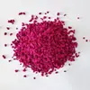 Cubos de Pitaya Liofilizados Pedaços de Pitaya Pó de Frutas e Vegetais Ingrediente para Sobremesas de Panificação Vegetais Desidratados Em Estoque Grande Quantidade Preço Favorável