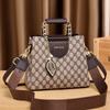 Bolso Bandolera Transfronterizo 2025 Nuevo Gran Capacidad Moderno Estilo Ins Ocio Viajero Moda Venta al por Mayor