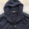 Moletom masculino com capuz de veludo de cordeiro, primavera e outono, moletom esportivo com zíper da moda masculina