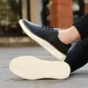 Novos Sapatos Casuais Masculinos Transfronteiriços, Mocassins Mais Vendidos da Amazon Temu, Sapatos de Couro Leves para Comércio Exterior Masculino, Sapatos de Couro Estilo Britânico