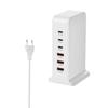 Cargador de escritorio multifuncional de 200 W 3A3C estándar americano adaptador para laptop de 168 W cargador de 200 W