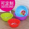 Venta al por mayor de fábrica lavabo doméstico para bebés artículos de tocador diarios lavabo lavabo de plástico lavabo puesto de suministro