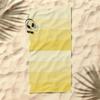 Toalla de Playa Nueva de Microfibra Estampada Transfronteriza con Estampado de Figuras para Limpiar el Sudor al Nadar, Toalla de Tienda para Asiento de Playa, Toalla de Baño