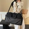 Bolsa de Viaje Transfronteriza Modelo Nuevo Separación Seco-Húmedo Gran Capacidad para Viajes Cortos, Equipaje de Almacenamiento Ligero y Elegante, Mochila para Deportes y Fitness