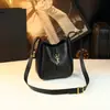 Bolso Cubo de Piel Genuina para Mujer 2026 Modelo Nuevo Bolso de Mano Gran Capacidad Diseño de Nicho Bolso de Hombro Simple de Moda
