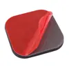 Suporte universal para celular GPS de bicicleta com fivela, compatível com a base do ciclocomputador Garmin para uso externo.