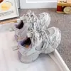 Zapatillas Deportivas para Niñas 2026 Primavera/Otoño Nuevo Estilo Malla Transpirable para Niños Zapatos de Papá Niños Medianos y Grandes Más Vendidos Ligeras Zapatillas para Correr