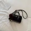 Bolso de mano moderno y minimalista con un diseño único, nueva colección 2026, moderno y elegante, versátil bolso de hombro y bolso cruzado, bolso pequeño cuadrado estilo coreano