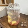 Ins padrão vertical gordinho toot copo de chá de frutas com palha grande capacidade bebida fria xícara de café xícara de suco