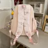 Mochila Escolar Casual Fofa de Desenho Animado de Alta Qualidade para o Verão de 2026 Grande Capacidade para Meninas