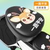 Funda impermeable para asiento de coche eléctrico, protección solar de verano y aislamiento térmico, universal para las cuatro estaciones, Yadi Emma, funda de cojín para batería de bicicleta.