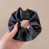 Gomas para el pelo de alta gama, sin esfuerzo chic, de estilo coreano, perfectas para otoño e invierno. Gomas de pelo XL, diseño retro, nueva colección 2026, ideales para crear un moño