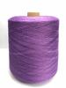 60 Fio de Algodão Mercerizado de 2 Cabos de Lã Queimada Britânico Algodão de Fibras Longas, Não Viscose Raion Roxo