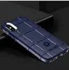 Para iphone xs max capa de telefone de silicone nova criativa Apple fosca proteção para celular capa macia ponto