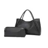 2026 Nuevo Estilo Bolsa Madre e Hija Bolsa Madre e Hija de Cuero PU Estilo Otoño e Invierno Bolso de Mano Madre e Hija Moda Callejera 60028