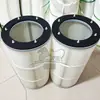 Elemento Filtrante de Remoção de Poeira para Parafusadeira Industrial, Cartucho Filtrante de Suspensão com Seis Parafusos, Elemento Filtrante com Quatro Parafusos, Cartucho Filtrante para Coleta de Poeira