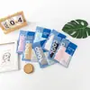 Color sólido, sin logo, sin dedos, mangas largas de seda helada para protección solar para mujer, protección UV, cubiertas para brazos de verano