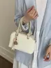 Bolsa Cesta de Verduras Portátil de Comercio Exterior Modelo Nuevo 2026 Bolso Sencillo y Elegante para el Trabajo Bolso Cruzado Casual de Gama Alta Nicho